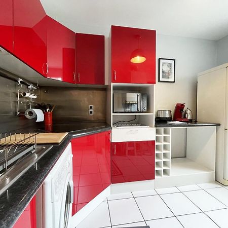 L'Aviateur - Self Check In Apartment ชาร์ตร ภายนอก รูปภาพ