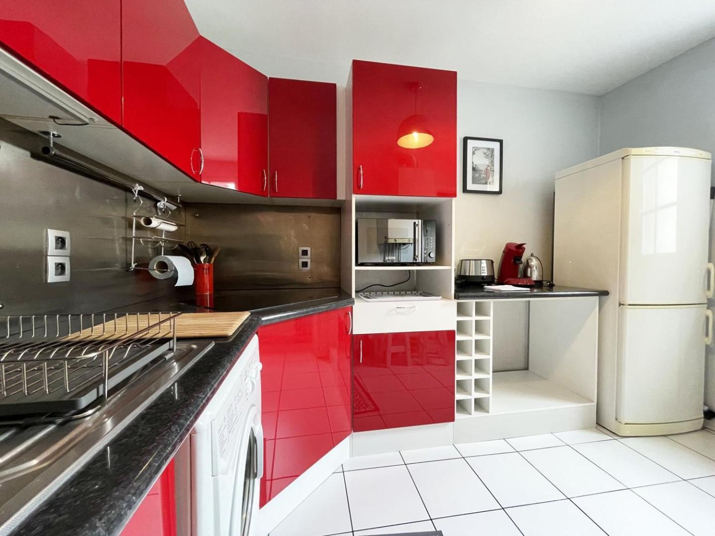 L'Aviateur - Self Check In Apartment ชาร์ตร ภายนอก รูปภาพ